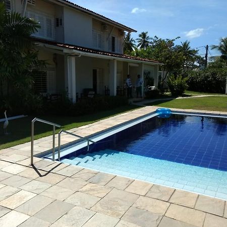 Pousada Caminhos Da Praia Ipojuca Eksteriør bilde